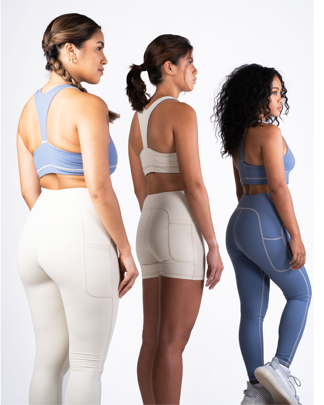 Core High-Waist 7/8 Leggings